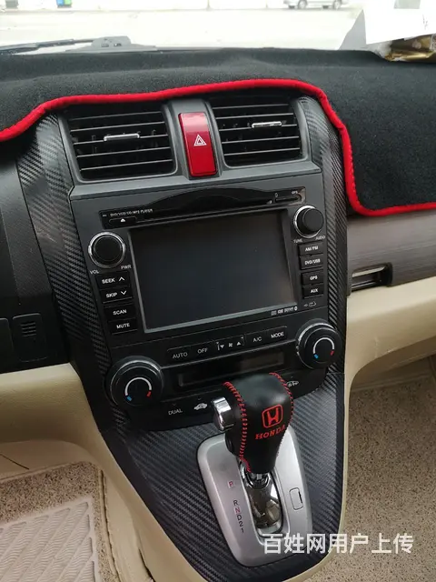 本田CR-V 2008款 2.0 自动 LXi 都市版 - 图片 2