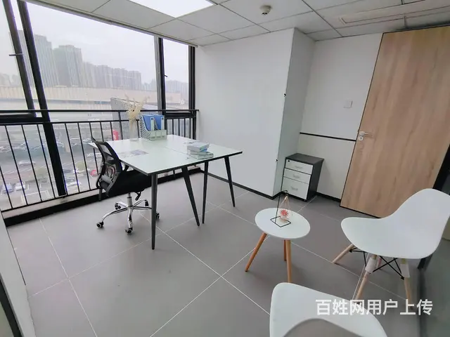 联合办公，适合电商，分公司办事处，拎包就可办公 无杂费中 - 图片 4