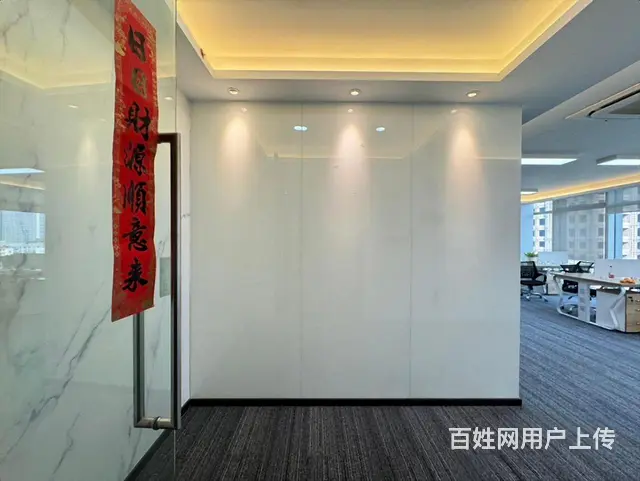 天恒大厦，滨江CBD，出租100至300方，多套户型可选！ - 图片 2