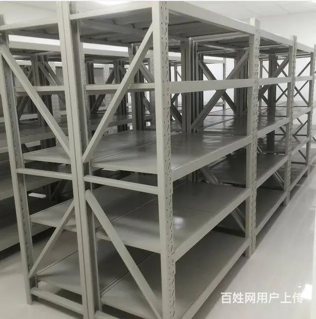 手机货架，电脑货架，电器货架展示架、博古架书架 - 图片 1