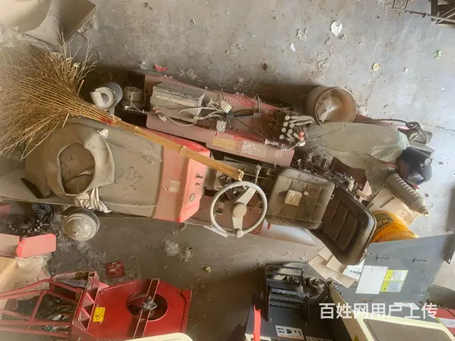 低下出售微耕机，履带机拖拉机，准新园林机械，大棚王 - 图片 7