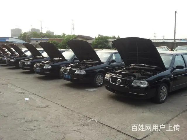 上海下线车、上海下线二手车、上海下线出租车总经销 - 图片 11
