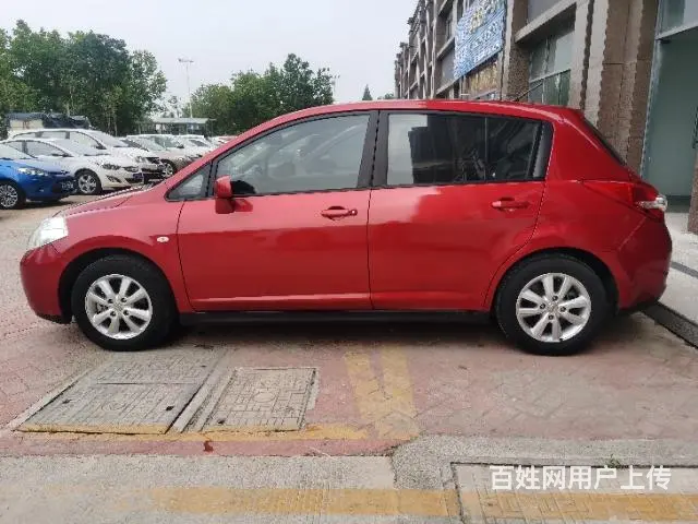日产 骐达 2009款 1.6 自动 尊贵NISMO运动版 - 图片 5