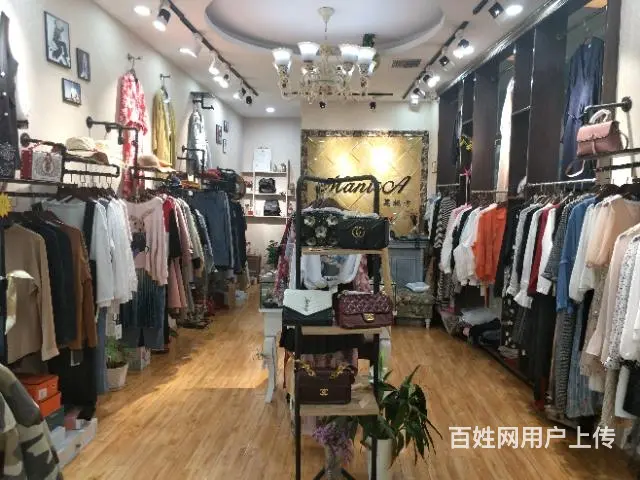 【都市时讯免费找店】宝龙广场A2区女人街服装店转让 - 图片 4
