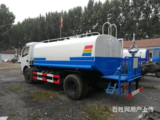 洒水车，二手洒水车，三轮洒水车 - 图片 3