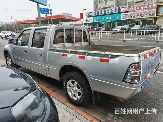 福田 皮卡 国3 - 图片 4