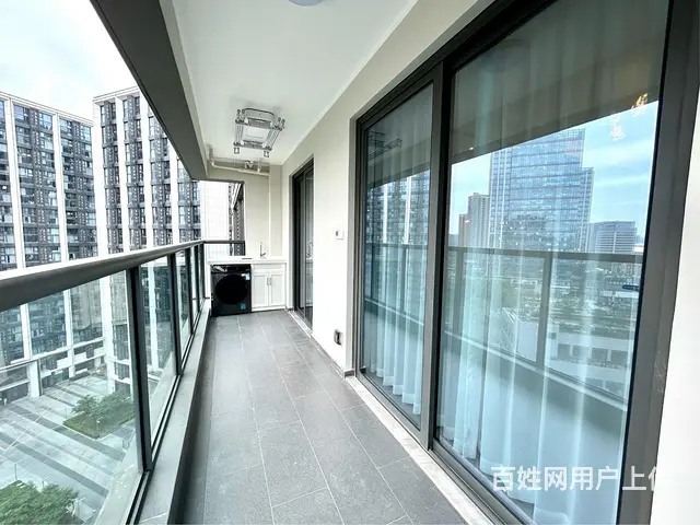 东润枫华精装3房景芳新塘路保利公馆都会森林钱塘府带车位 - 图片 12