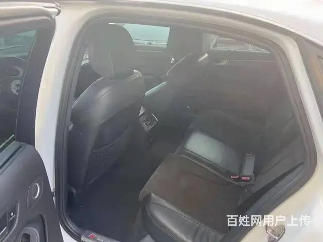 奥迪A4 2013款 A4L 2.0TFSI 双离合 40T - 图片 8