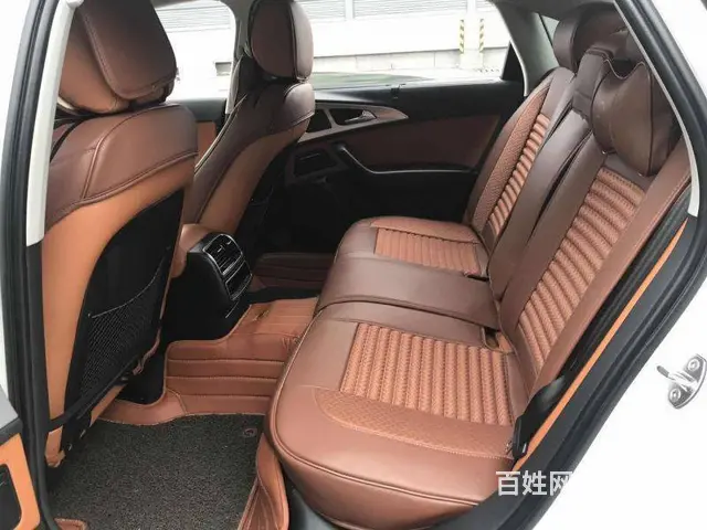 奥迪A6 2014款 A6L 2.0TFSI 无级 - 图片 5