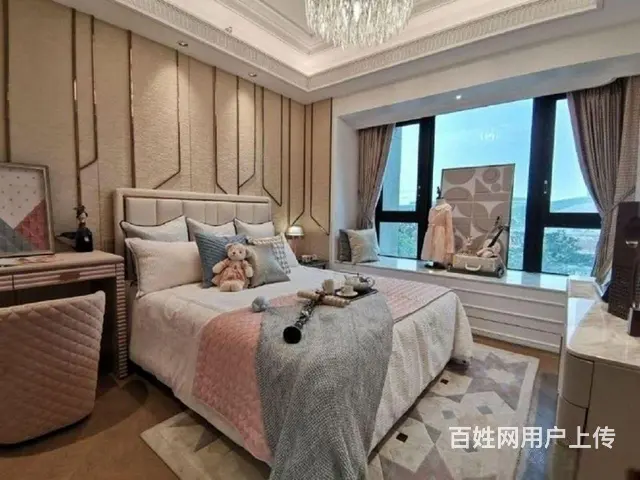 琴澳新城〈华发四季峰景〉140平南北双阳台4房华发商都旁 - 图片 6