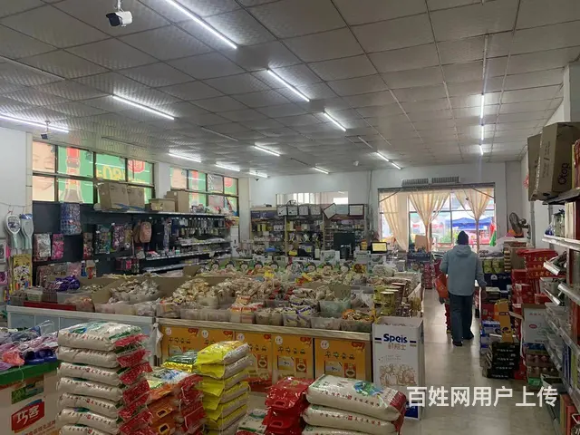 （易转推荐） 兰溪生意稳定沿街好位置超市诚心转让 - 图片 2