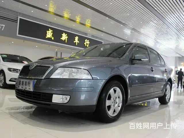 斯柯达明锐 2009款 1.6L 手动 逸致版 ( - 图片 2