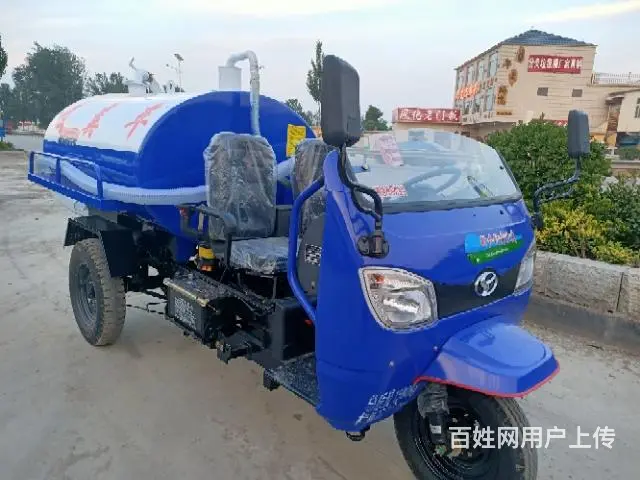 吸粪车，三轮吸粪车，三方吸粪车，二手吸粪车 - 图片 9