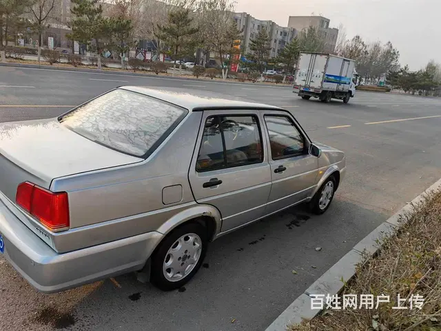 大众 捷达 2012款 1.6 手动 伙伴 - 图片 5