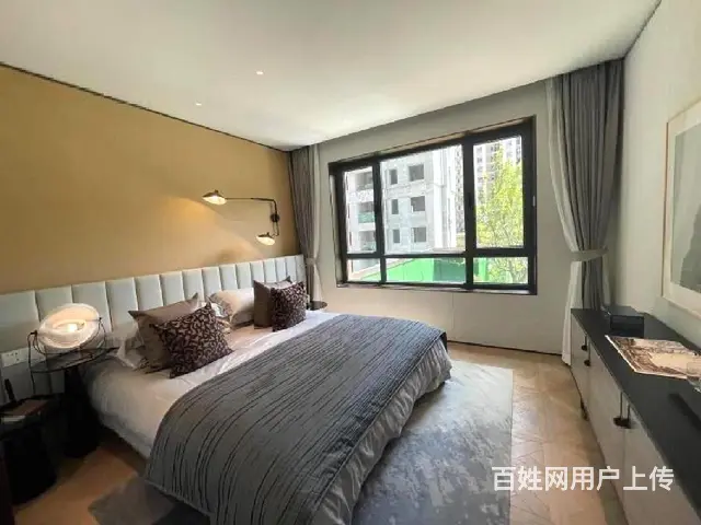 滨湖万丽洋房实体样板，南北通透，大开间大赠送 - 图片 9
