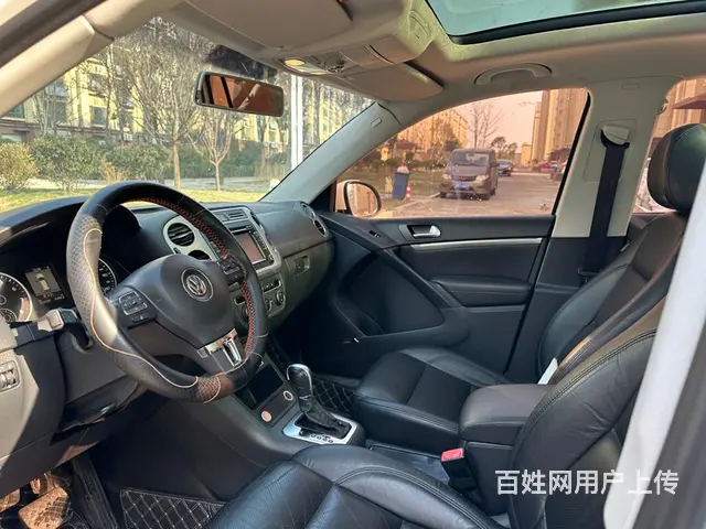 大众 途观 2013款 1.8TSI 手自一体 两驱风尚版 - 图片 4