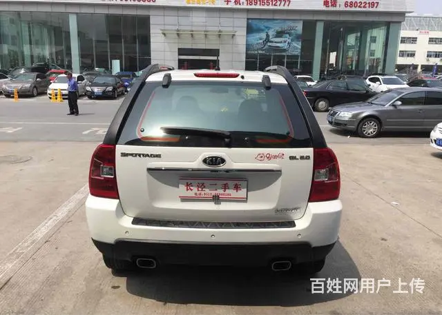[苏州]起亚狮跑 2.0L 手自一体 GL 201 - 图片 7