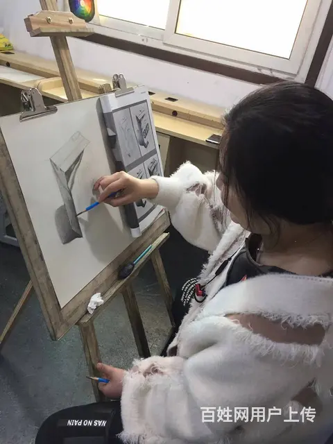 苏州插画设计培训，美术，素描，水彩画培训 - 图片 3