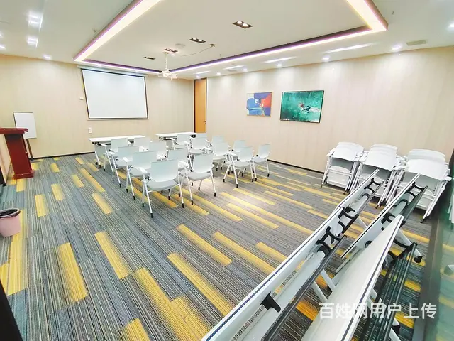长沙达美西中心共享办公出租，人均工位550元全包干，即租即用 - 图片 7