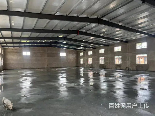 厂房960平，高度5.5米，宽度24米，90千瓦动力电，能走 - 图片