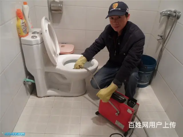 北京全市疏通上门服务朝阳疏通师傅电话疏通马桶地漏 各种下水道 - 图片