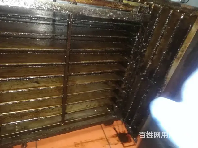 昆山张浦饭店酒店油烟机维修不排烟漏油 - 图片 2