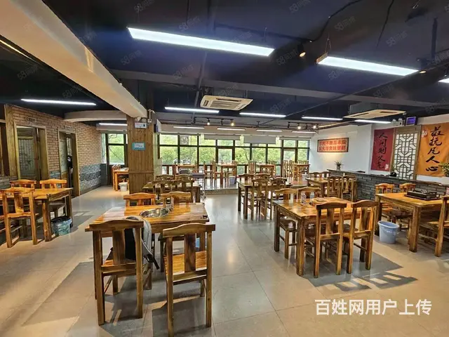 (众铺热推) 2659海宁CBD商业街大门头餐饮店急转让 - 图片 5