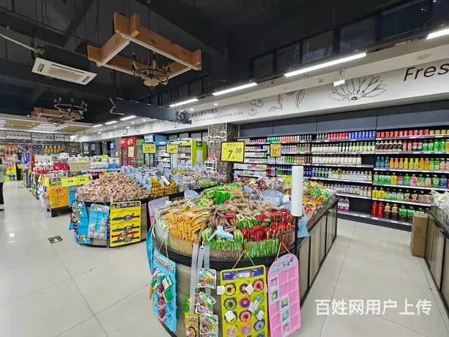 （易转推荐）义乌起航路好地段客源稳定超市转让 - 图片 6