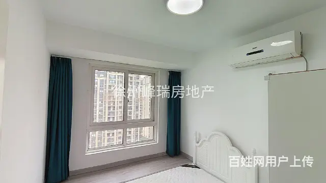 急租吾悦华府 精装修三室 电梯好楼层 全天采光 家具家电齐全 - 图片 6