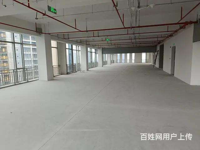 金地威新科技园整层1260方精装现房落地窗，特价仅售1.3万 - 图片 5