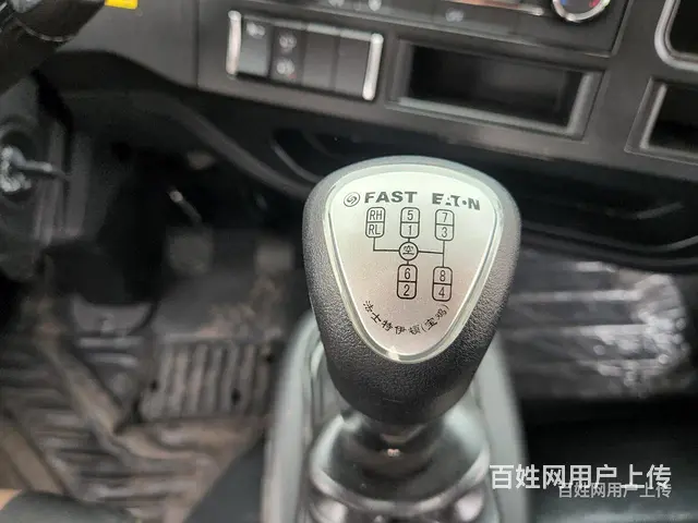 鸡西解放单桥下沉式挖机拖车离地97公分 - 图片 11