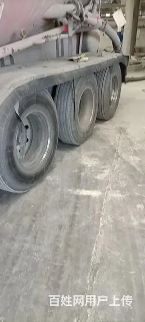 东风天龙 粉罐车 国5 - 图片 2