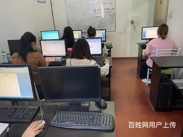新都三河电脑办公软件培训wps培训文员培训 - 图片 2