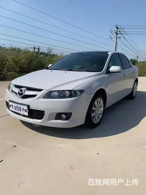 马自达6 2014款 2.0 手自一体 经典型 - 图片 1