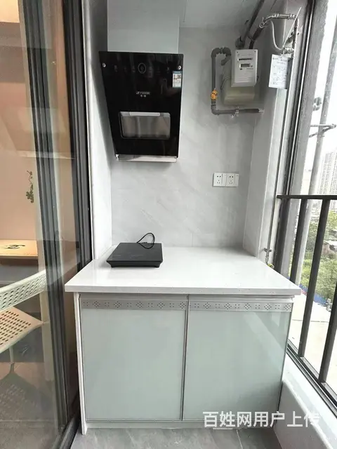 芙蓉新城保利广场公寓电梯精装2房家私家电齐全拎包入住看房方便 - 图片 7