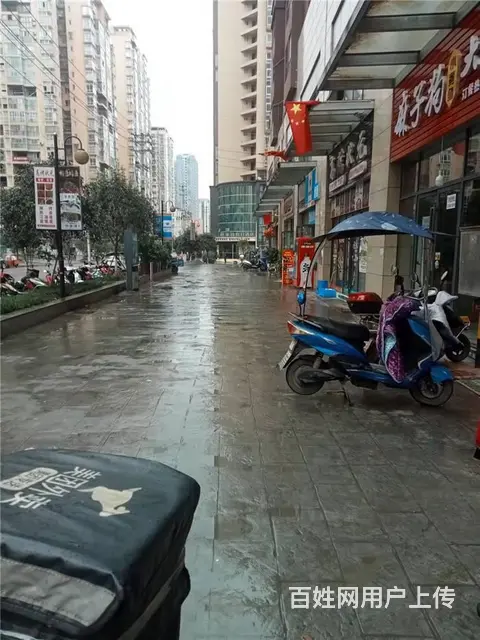 （同城搜铺网）回风中泉国际63平餐饮转让（可空转） - 图片 2