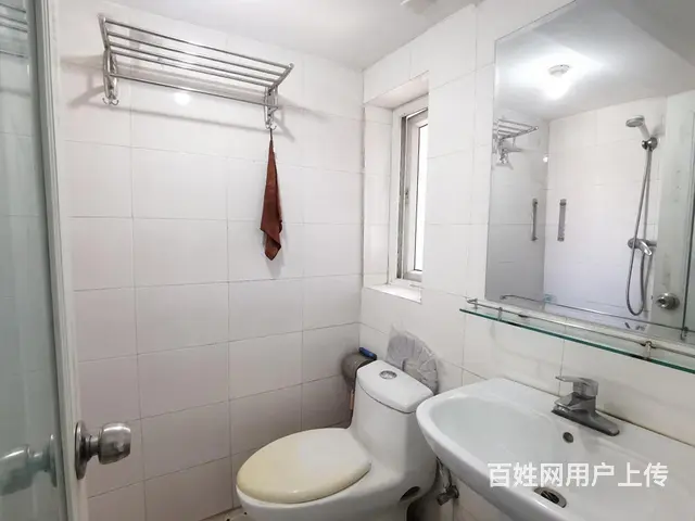 华美 华悦学校 古龙公寓 2室1厅2卫 36平 精装修 - 图片 6
