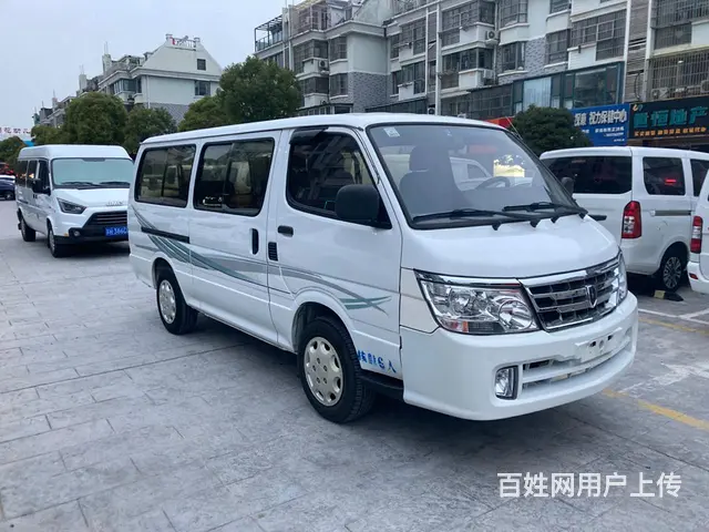 出售18年。金杯大面包，顶配的，一手车，新车一样， - 图片 2
