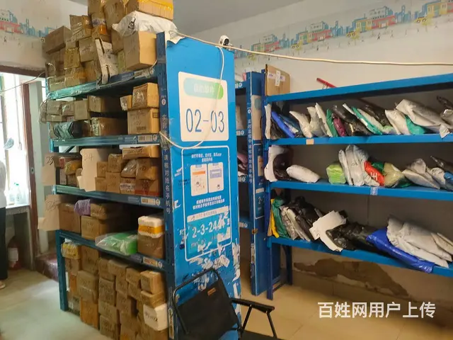 （51旺铺推荐）城西仁里村40平菜鸟驿站转让 - 图片 3