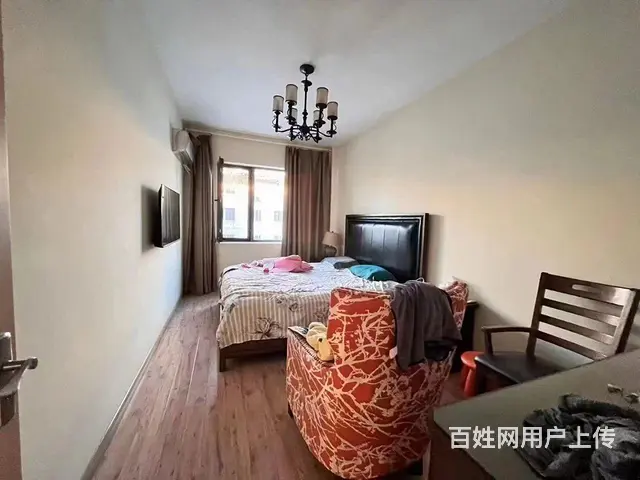 一中大凌河边凌河庄园126平三室两卫45万 - 图片 2