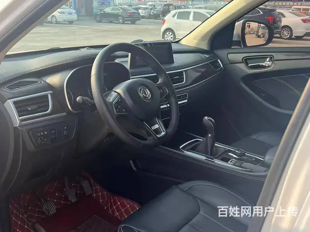 风光 2017款 风光580 1.5T 手动 豪华型 - 图片 5