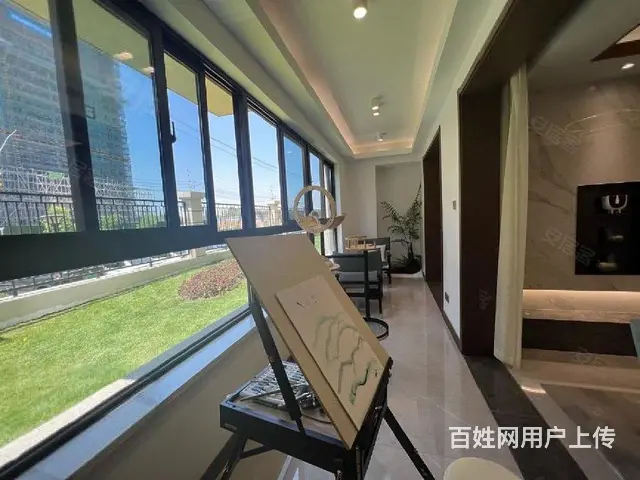 一楼底复 买一层住三层 实用面积280左右 城南江海亭川 - 图片 2