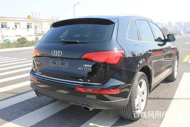 奥迪Q5 2017款 2.0TFSI 手自一体 4 - 图片 8