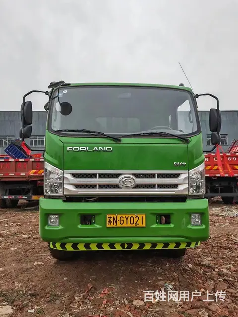 时代金刚 自卸车 国5 - 图片 4