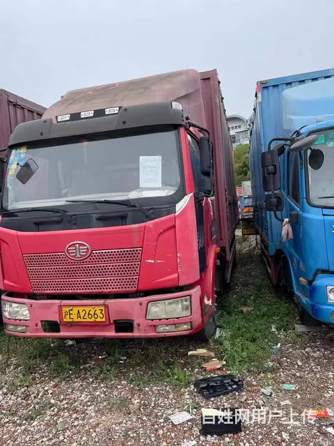 专业收售各品牌大小货车 不论车况 过户就行 满意价 - 图片 4
