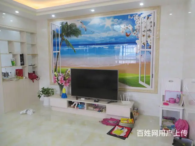 上高紫金国际精装大两房可改三房带地下室业主急售73万近实小 - 图片 5