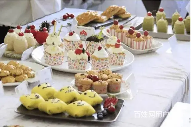 太仓学西点师有前途吗 西点烘焙培训学校哪家好 - 图片 2