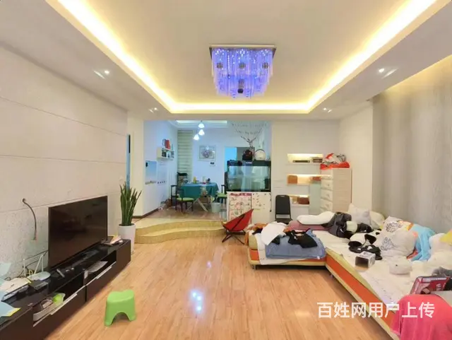 人民公园旁倾城，配套4小1中，精装四室，家具家电齐全看房方便 - 图片 2