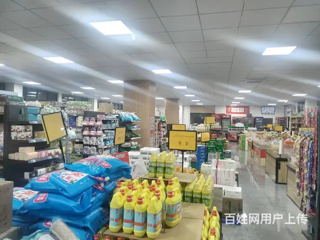 （易转推荐）越城工业区沿街位置好附近生活超市转让 - 图片 6