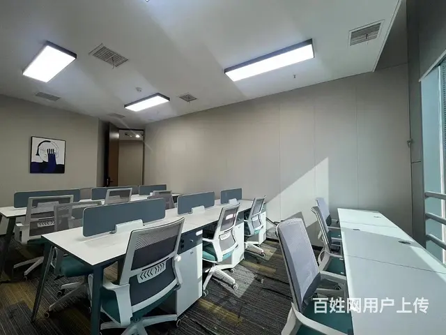 实地拍摄！适合直播公司！空调随便用2至3个独立周正办公室 - 图片 6